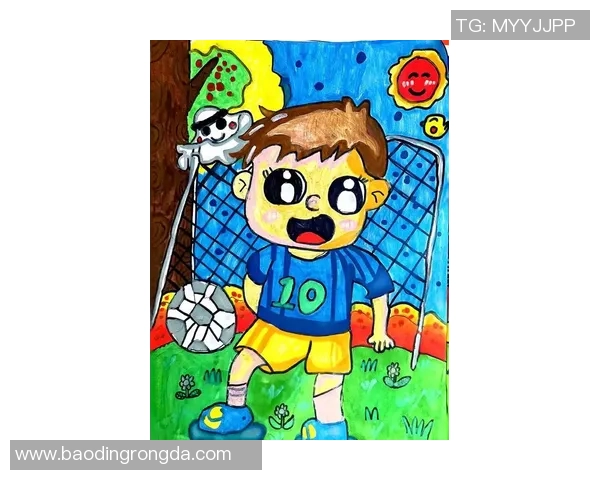 足球巨星卡卡的艺术之旅与精彩瞬间的绘画展现