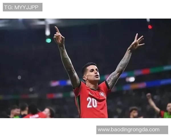 德国与葡萄牙激战正酣08年经典对决重温足球激情与荣耀